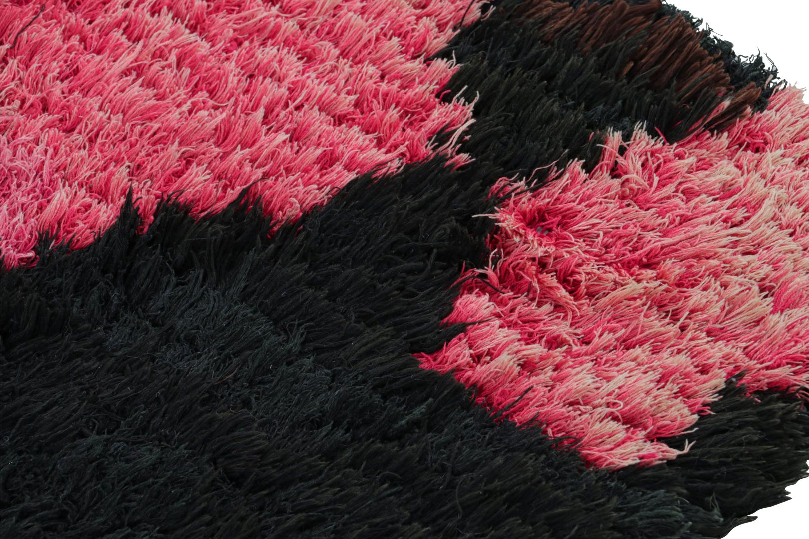 Vintage Moroccan Runner Rug