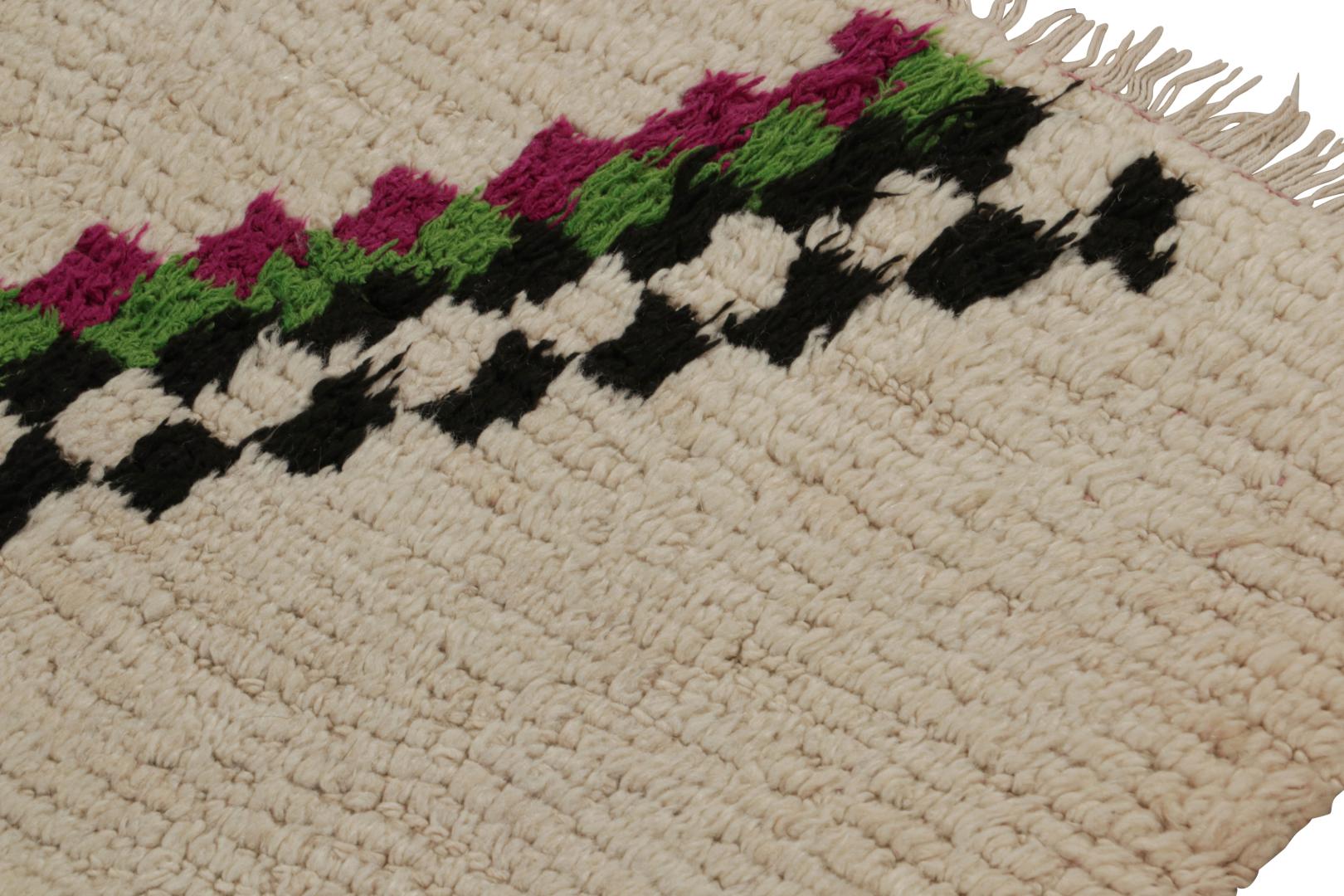 Vintage Moroccan Rug