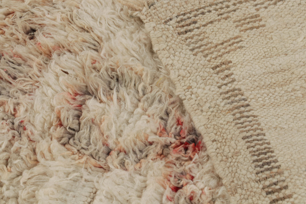 Vintage Moroccan Runner Rug