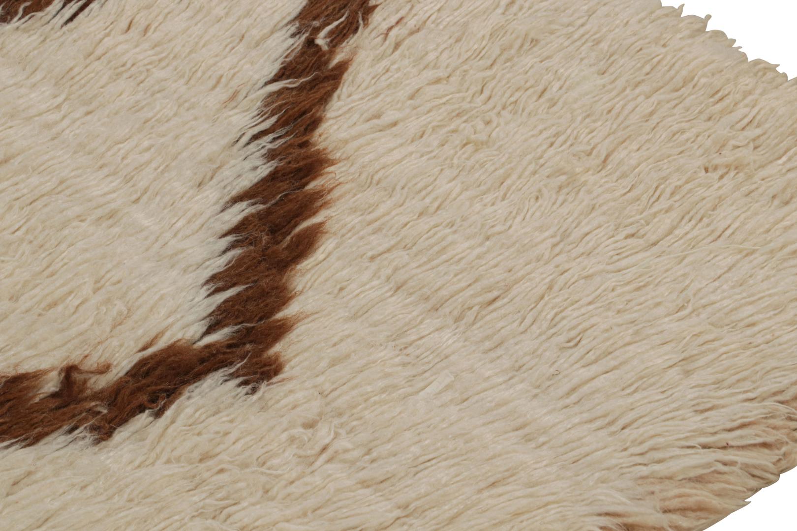Vintage Moroccan Runner Rug