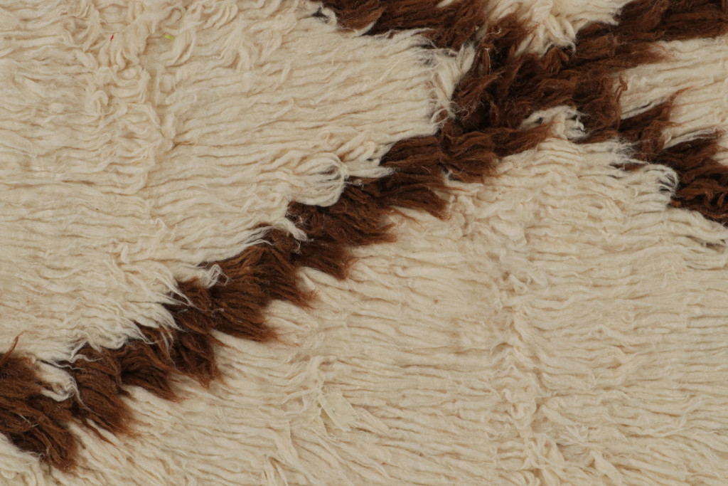 Vintage Moroccan Runner Rug