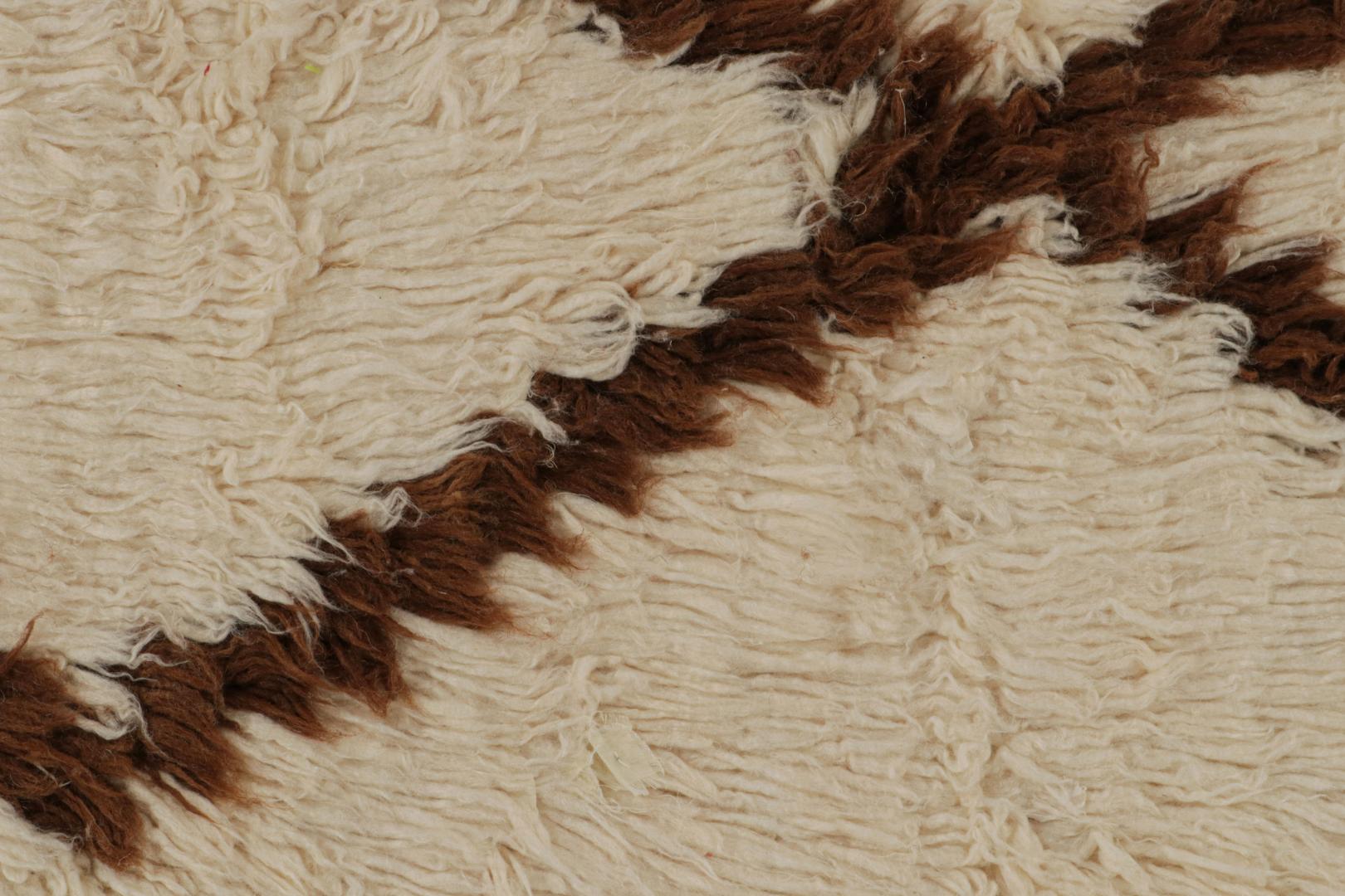 Vintage Moroccan Runner Rug