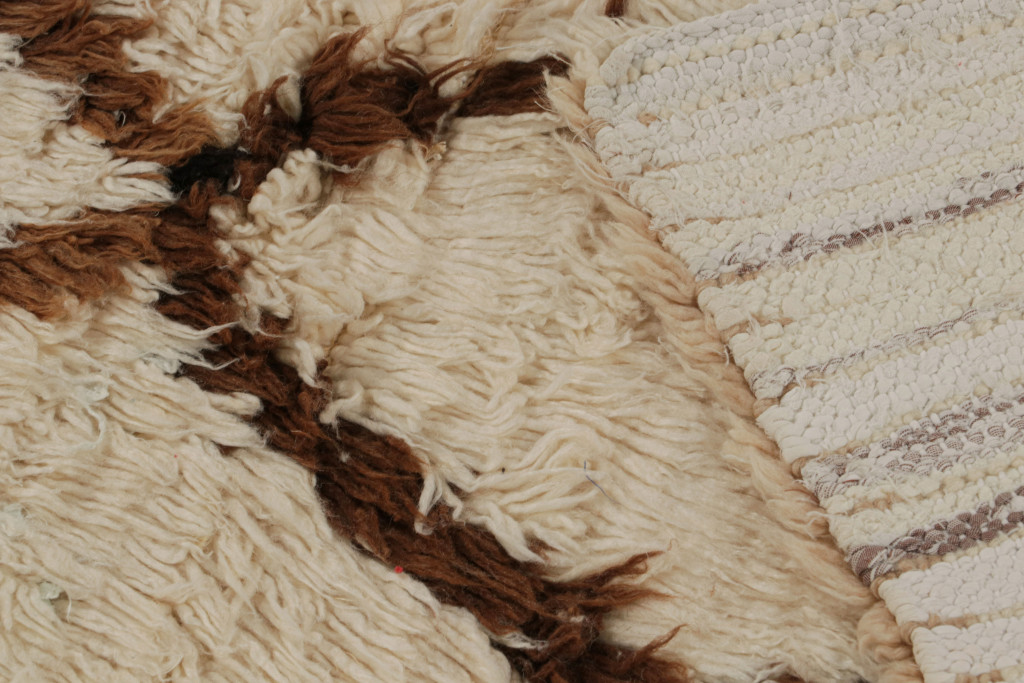 Vintage Moroccan Runner Rug
