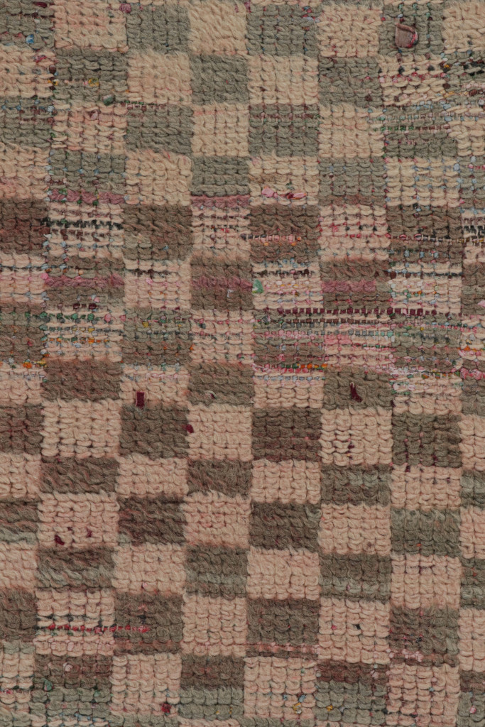 Vintage Moroccan Rug