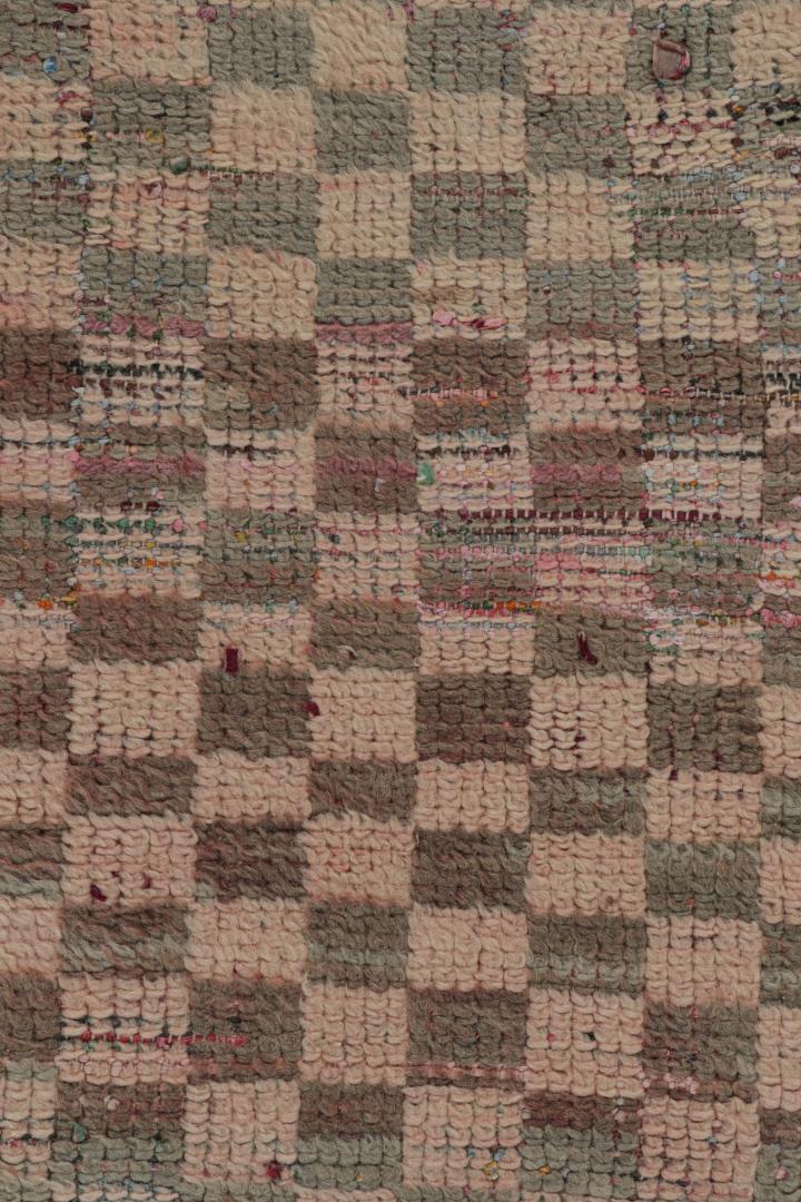 Vintage Moroccan Rug