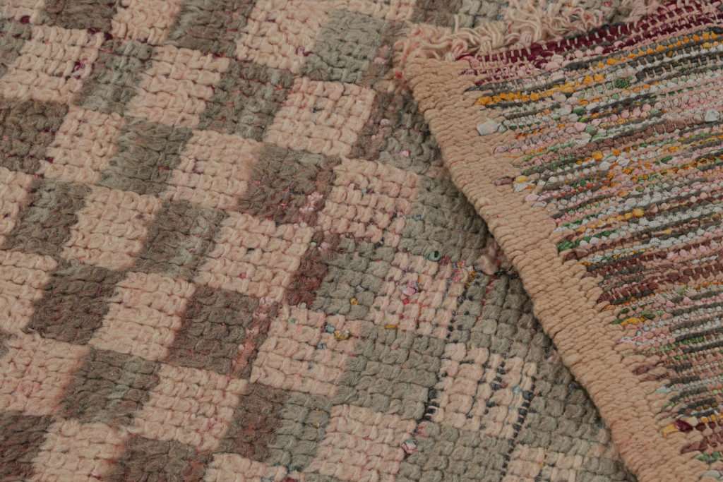Vintage Moroccan Rug