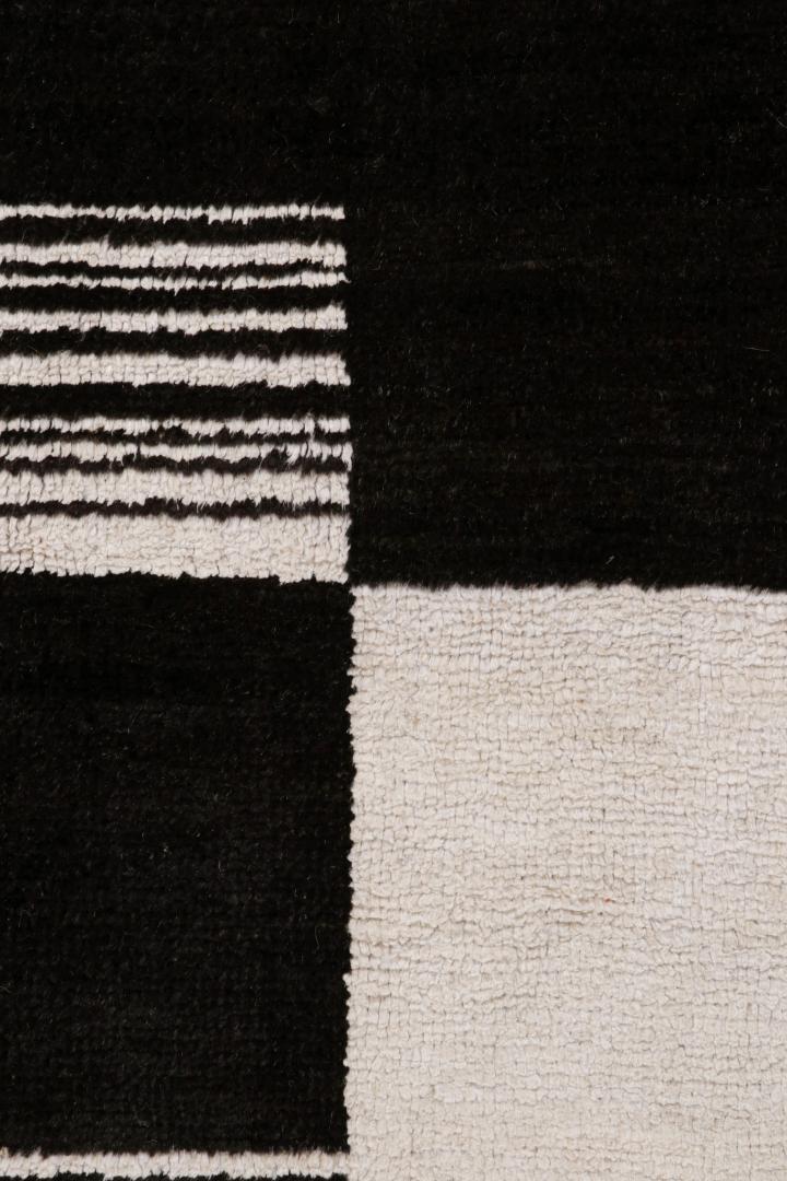 Abstract Geometric Rug “Gateway to Heaven”