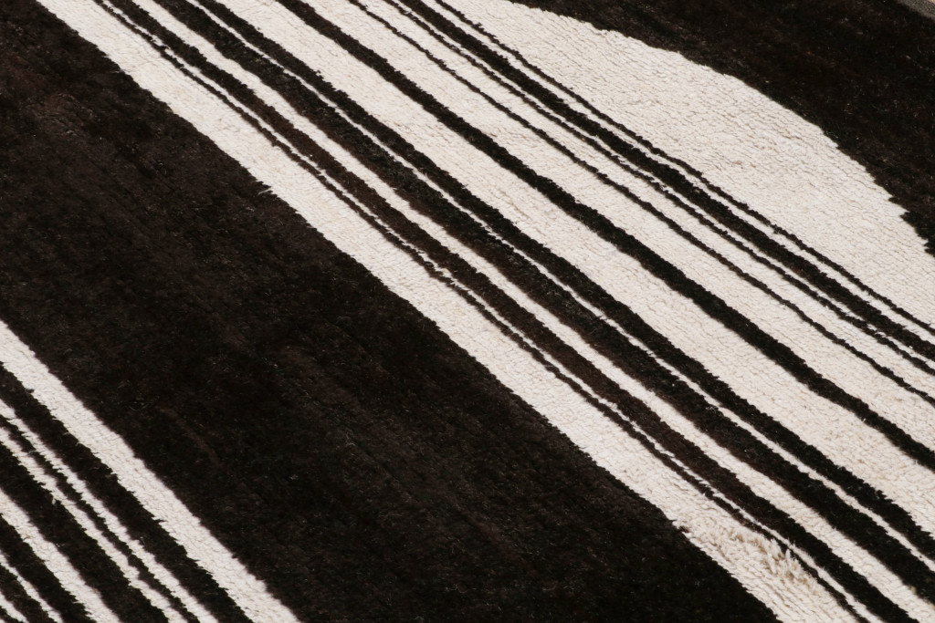 Abstract Geometric Rug “Gateway to Heaven”