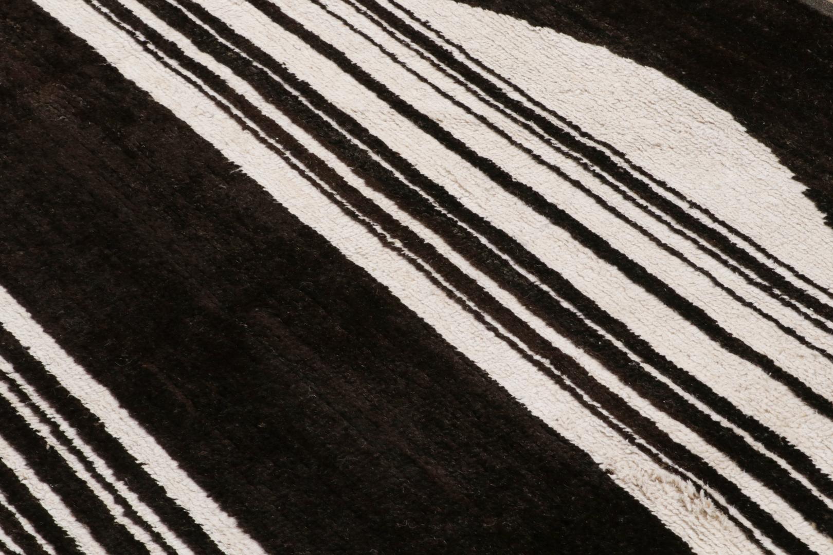 Abstract Geometric Rug “Gateway to Heaven”