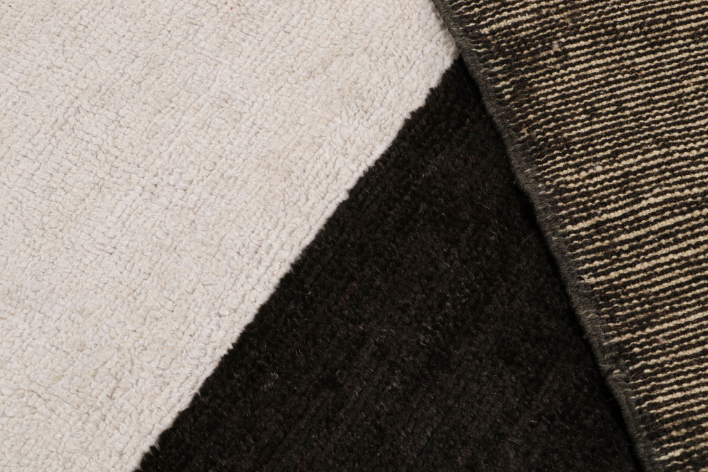 Abstract Geometric Rug “Gateway to Heaven”