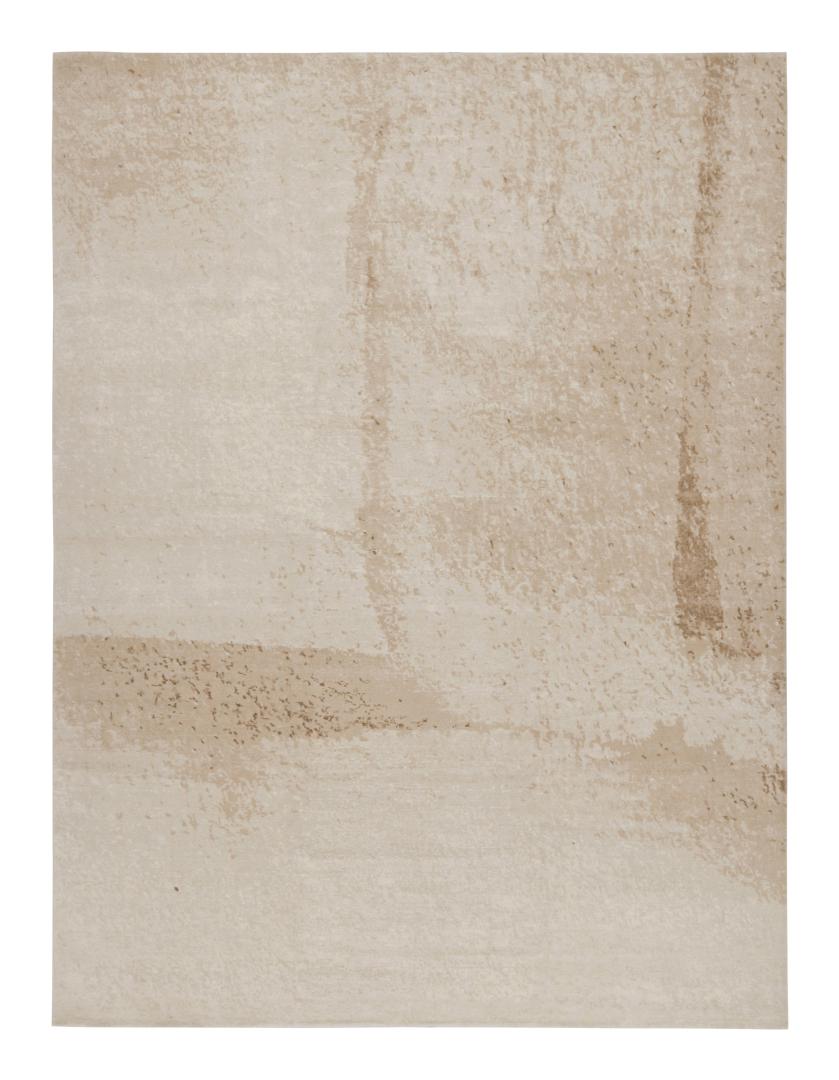 Modern Abstract “Symmetry No. 04” Rug