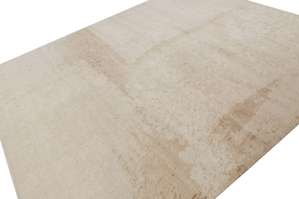 Modern Abstract “Symmetry No. 04” Rug