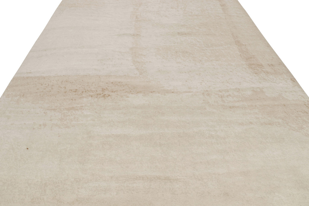 Modern Abstract “Symmetry No. 04” Rug