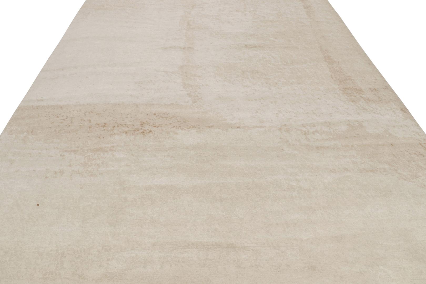 Modern Abstract “Symmetry No. 04” Rug
