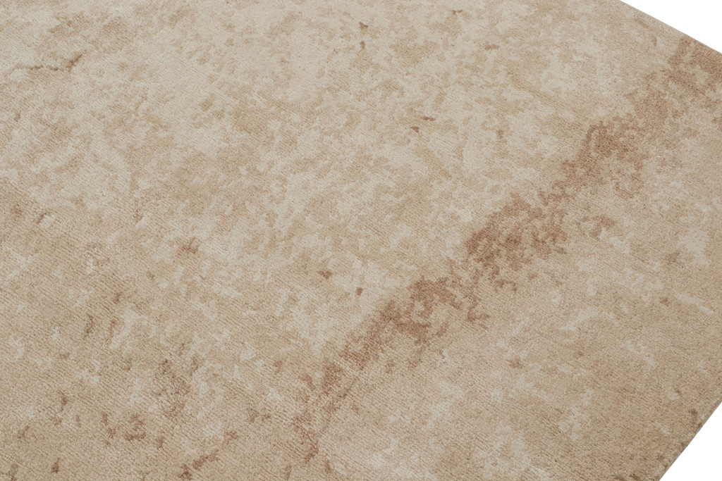 Modern Abstract “Symmetry No. 04” Rug