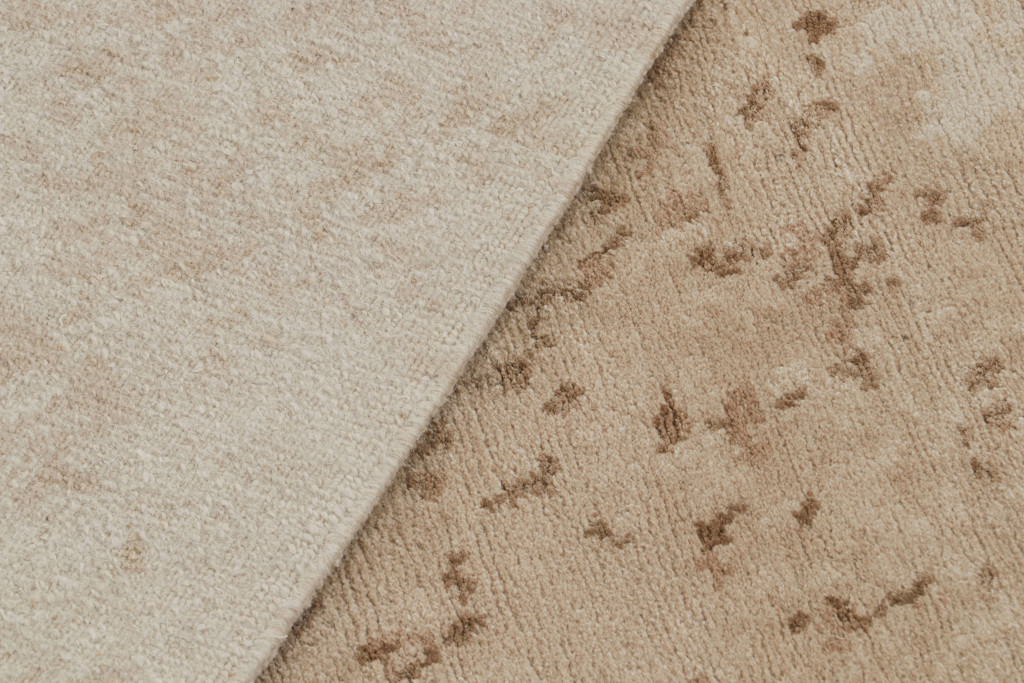 Modern Abstract “Symmetry No. 04” Rug