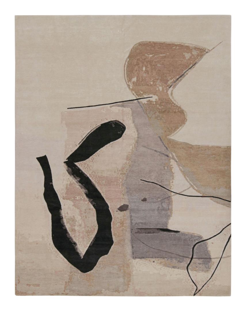 Modern Abstract Rug