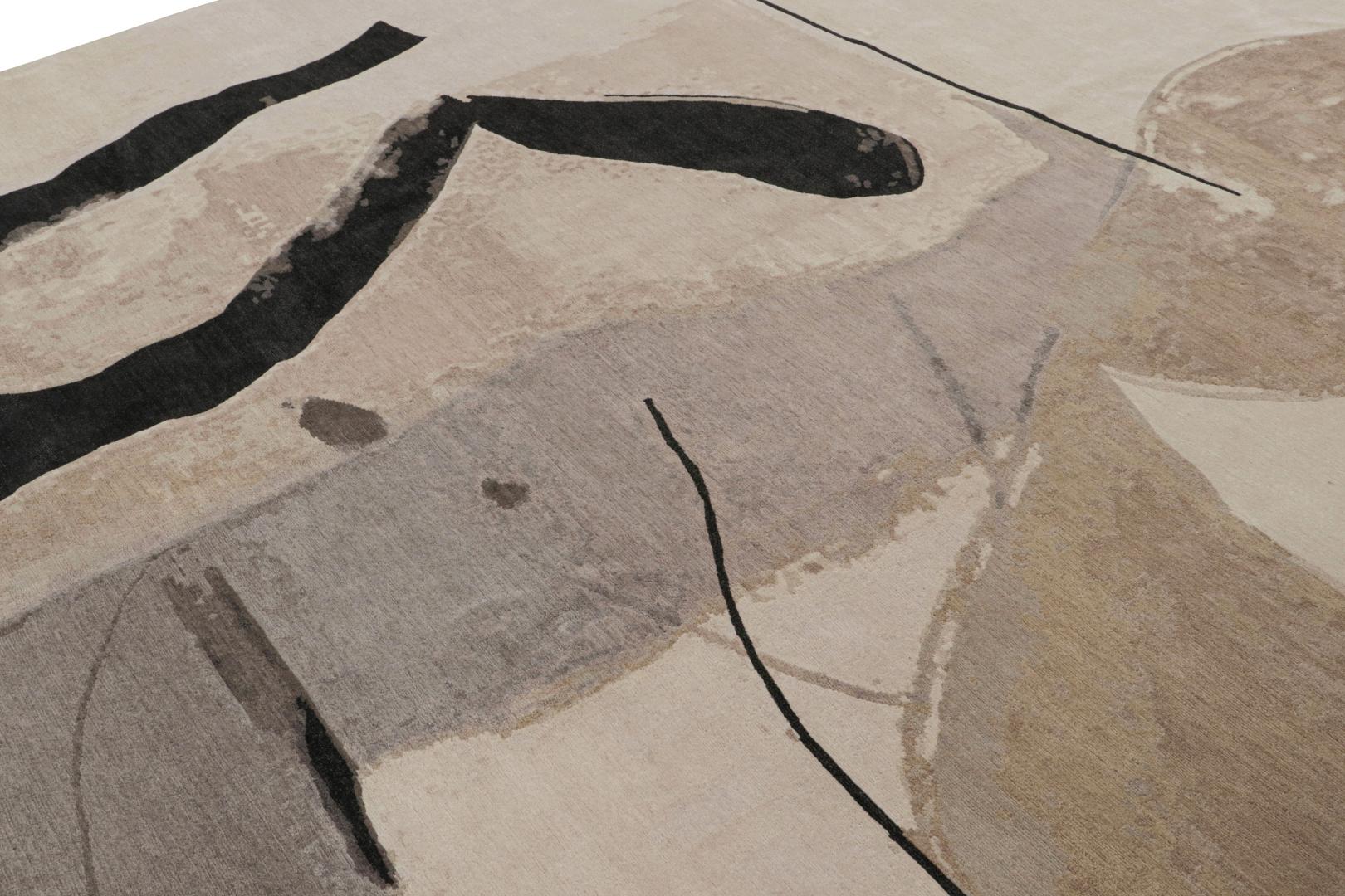 Modern Abstract Rug