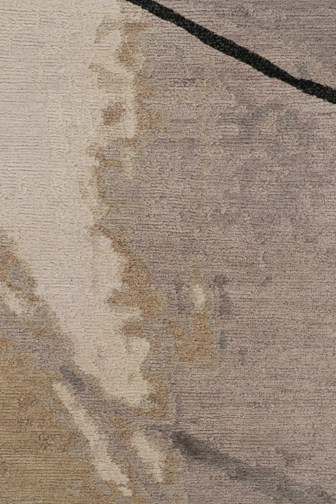 Modern Abstract Rug