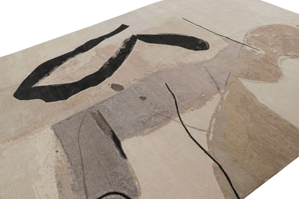 Modern Abstract Rug