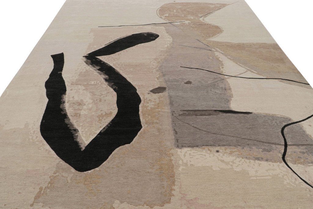 Modern Abstract Rug