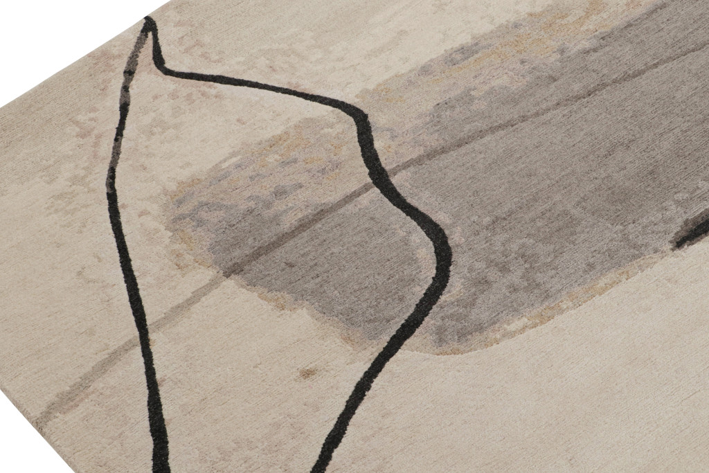 Modern Abstract Rug