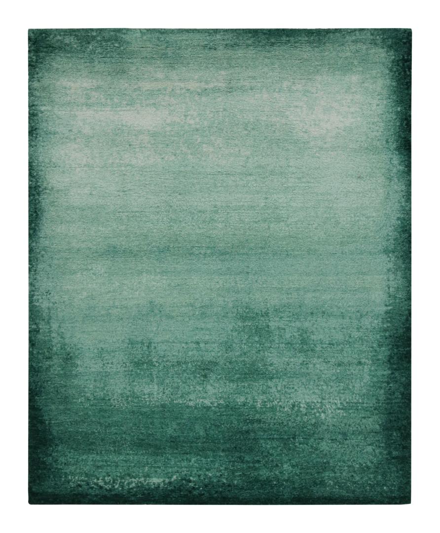 Contemporary Textural High Pile Rug
