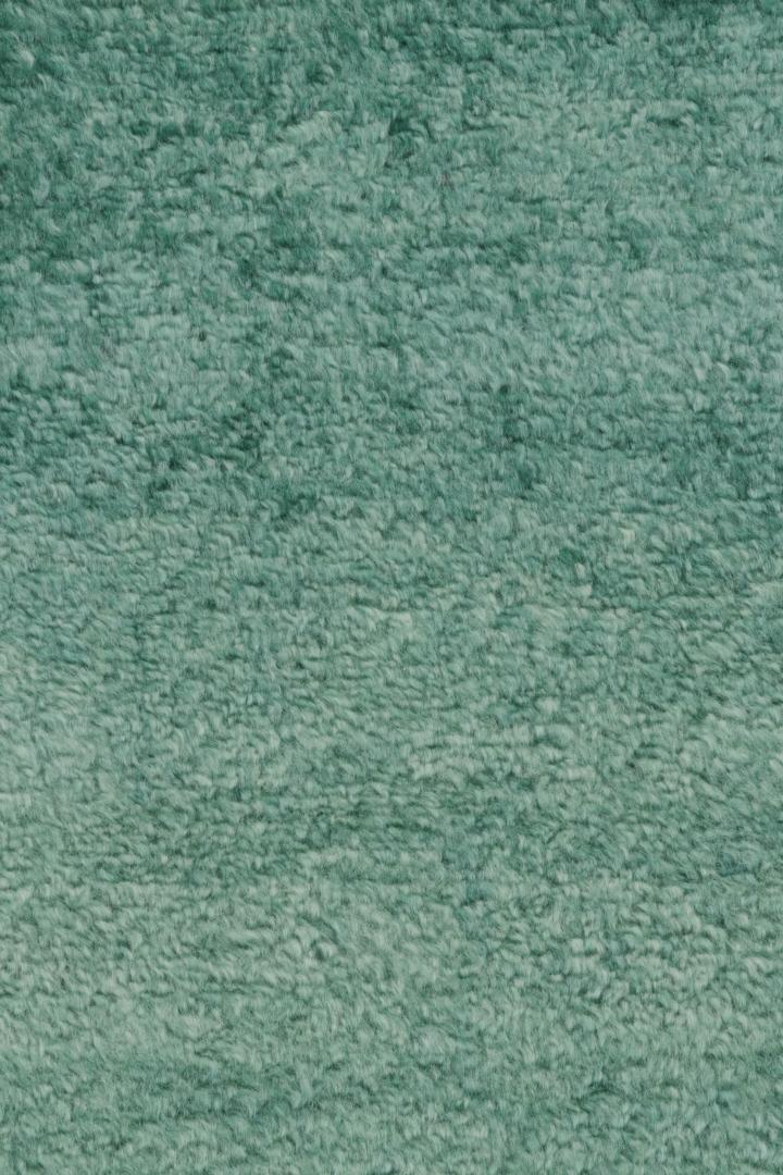 Contemporary Textural High Pile Rug