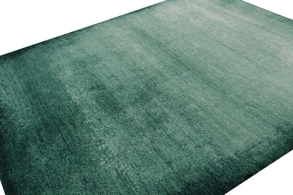 Contemporary Textural High Pile Rug