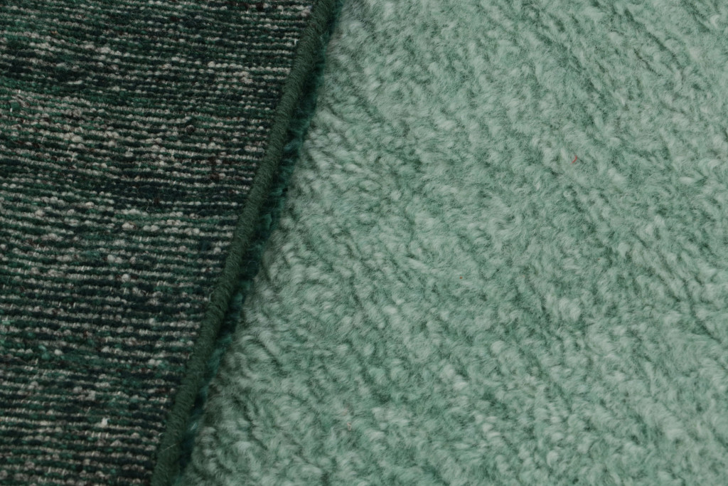 Contemporary Textural High Pile Rug