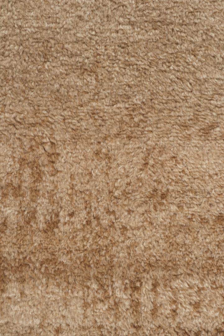 Contemporary Textural High Pile Rug