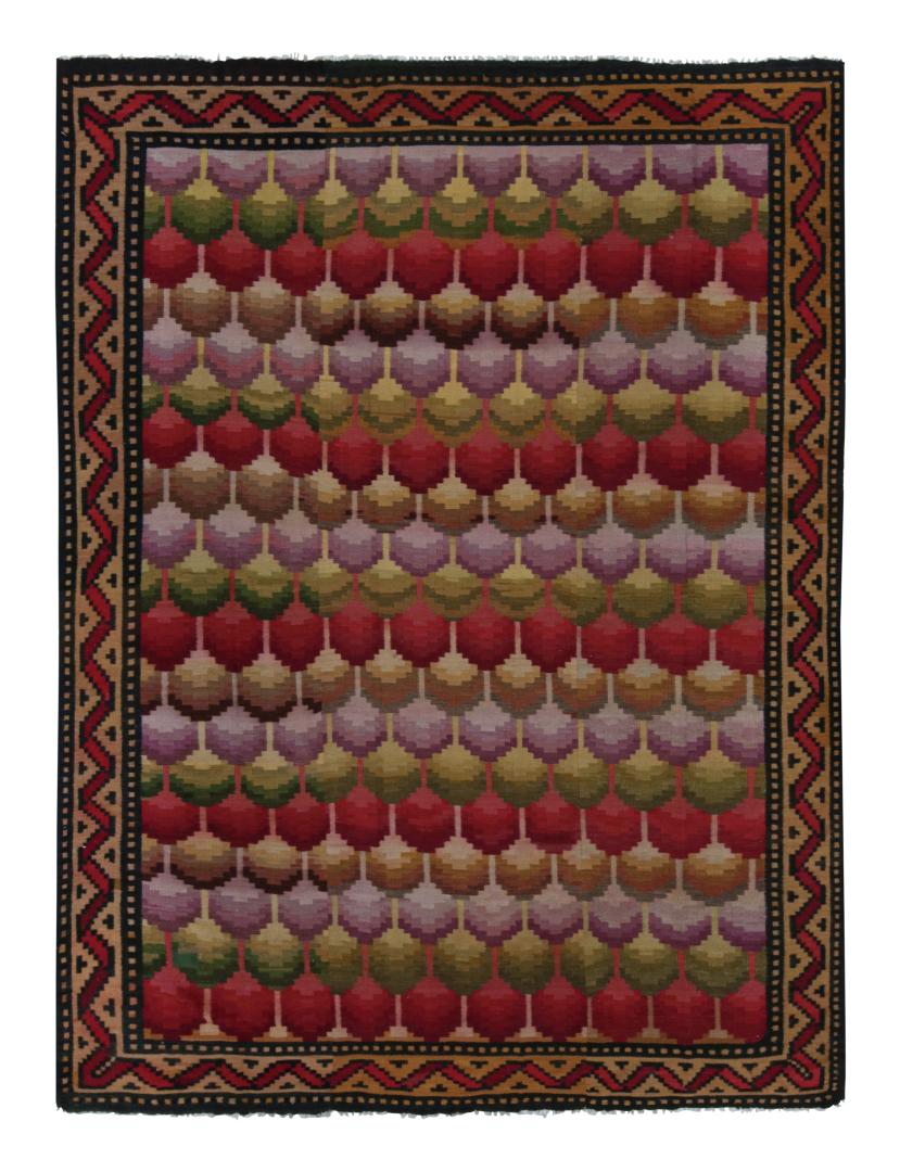Vintage Turkish Kilim