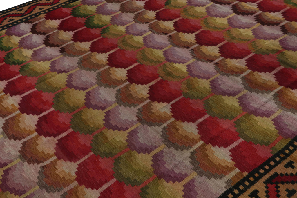 Vintage Turkish Kilim