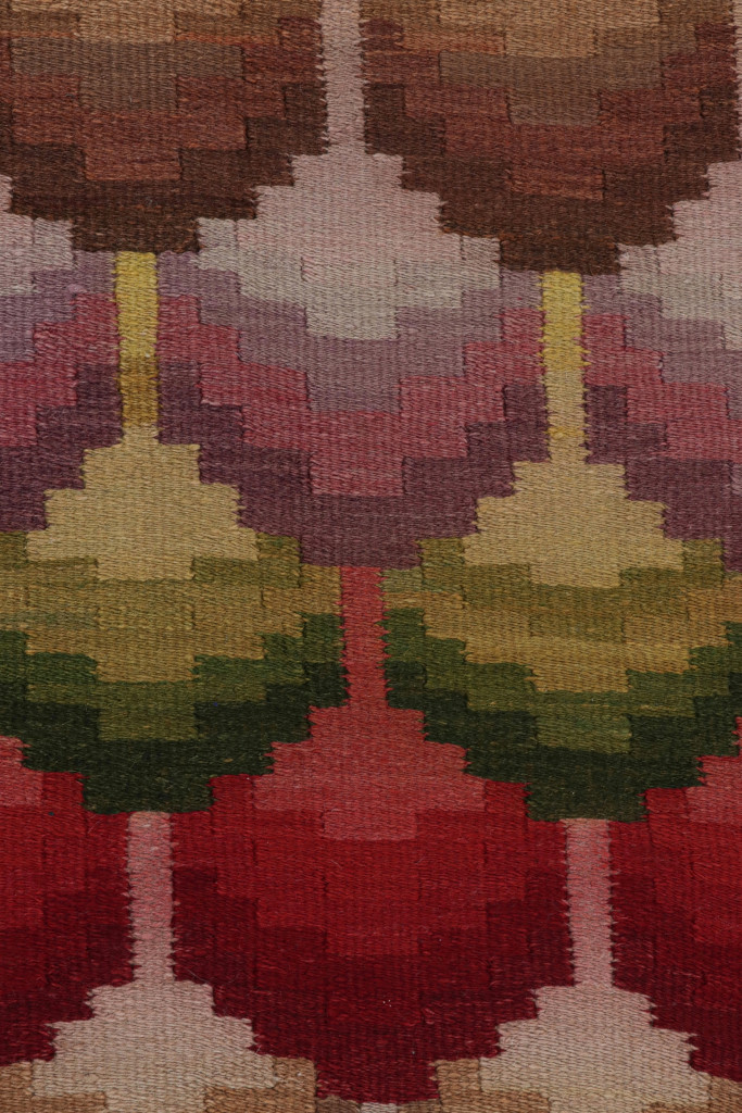 Vintage Turkish Kilim