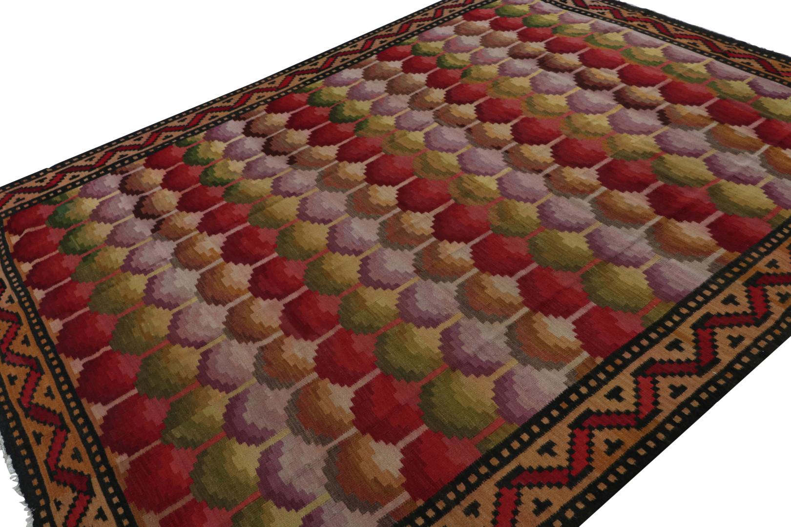 Vintage Turkish Kilim