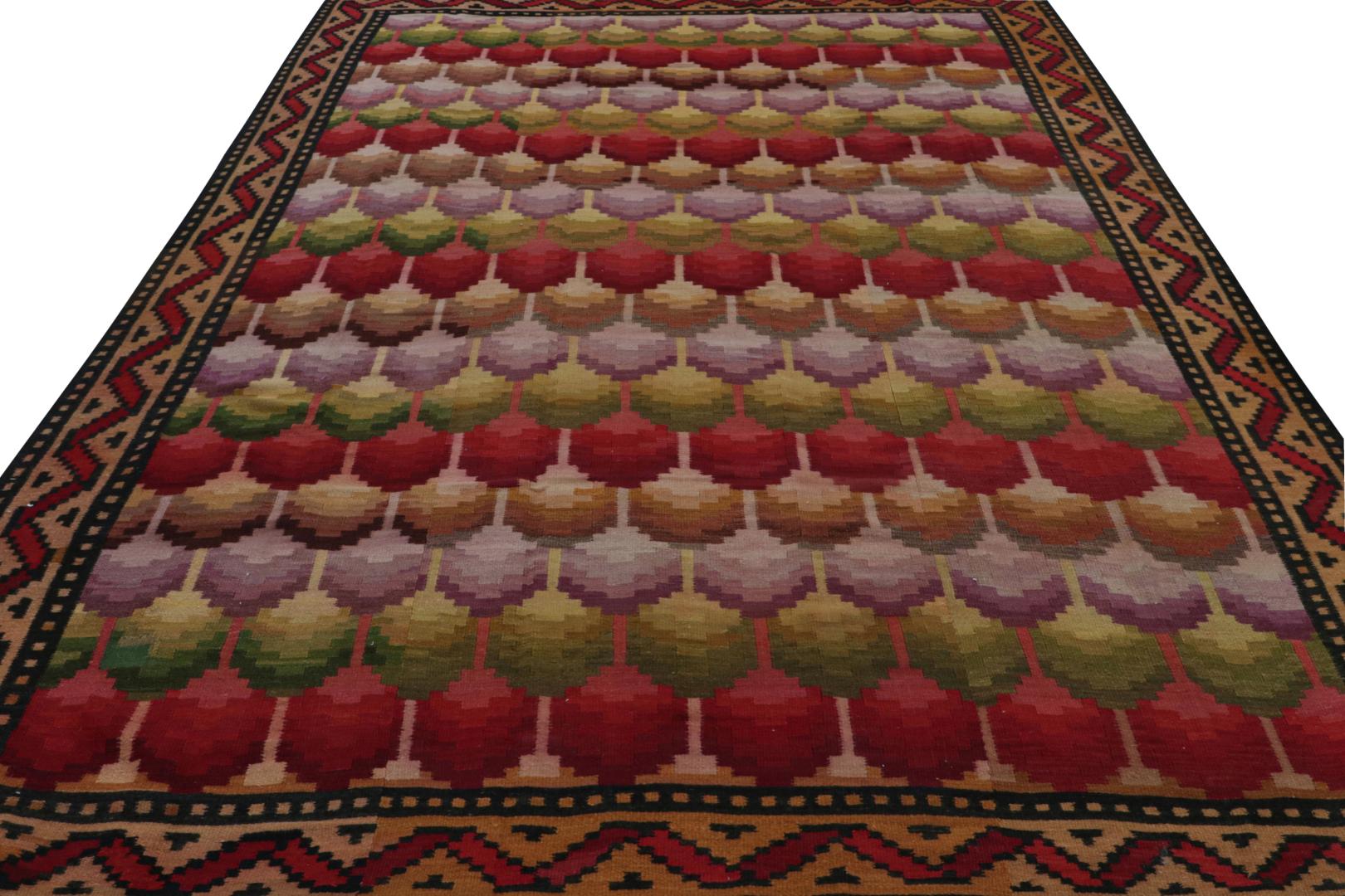 Vintage Turkish Kilim