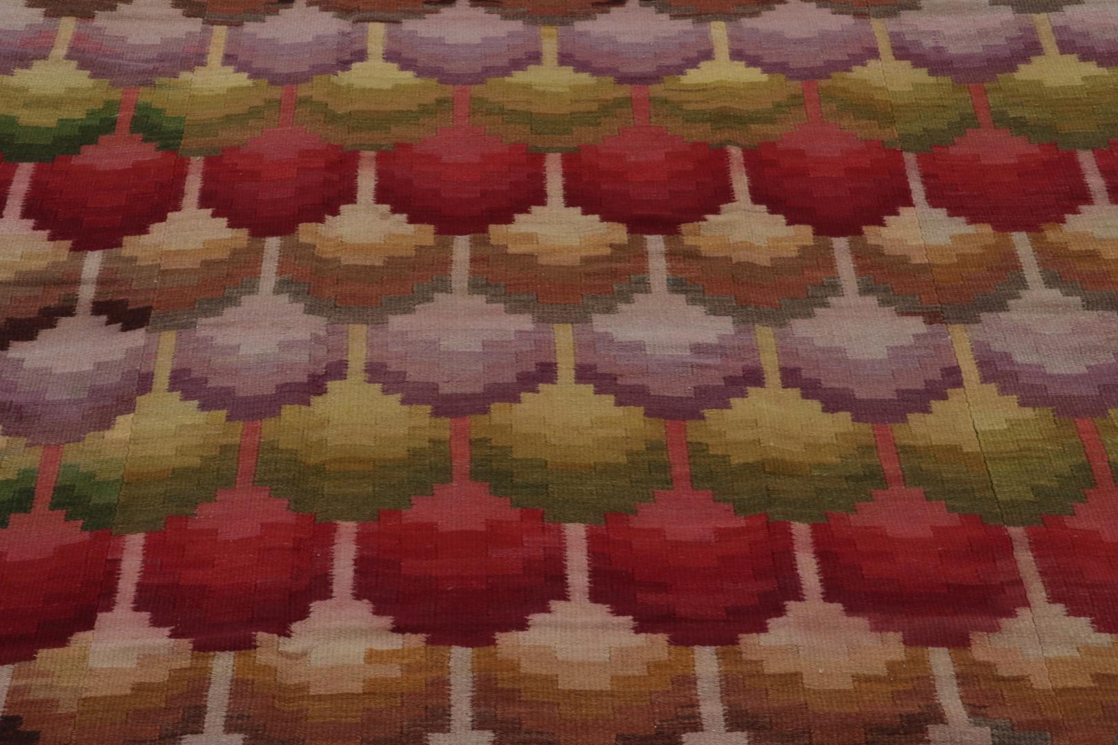 Vintage Turkish Kilim