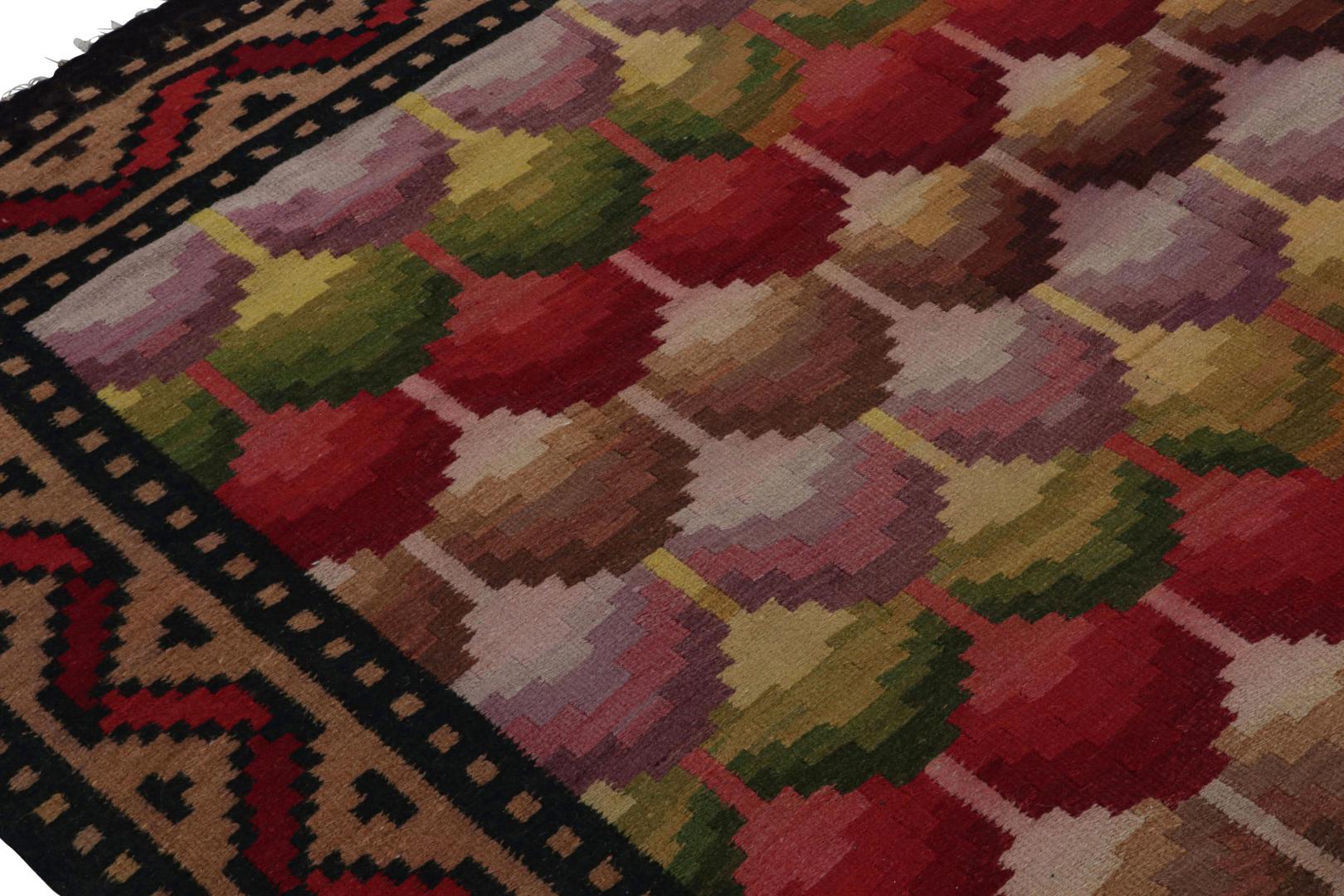 Vintage Turkish Kilim