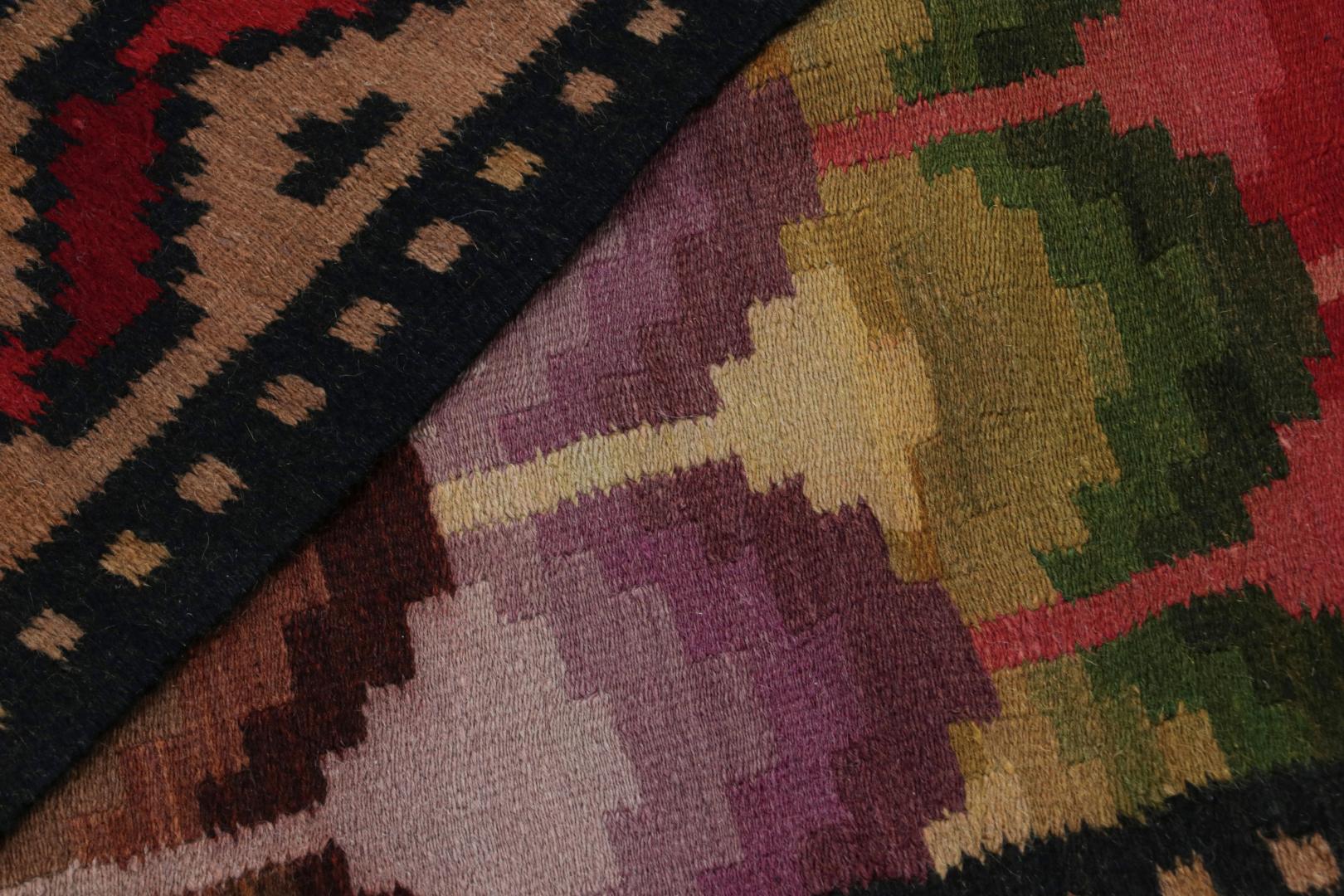 Vintage Turkish Kilim