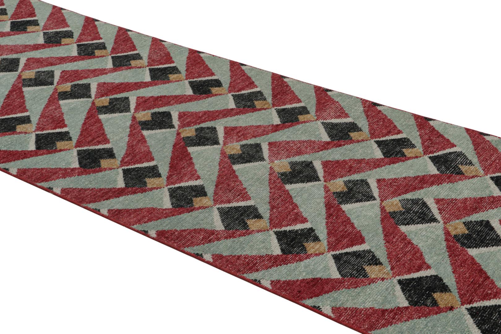 Distressed Rug