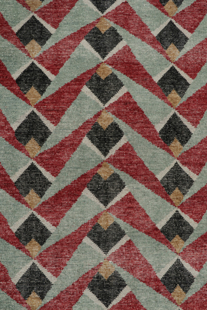 Distressed Rug
