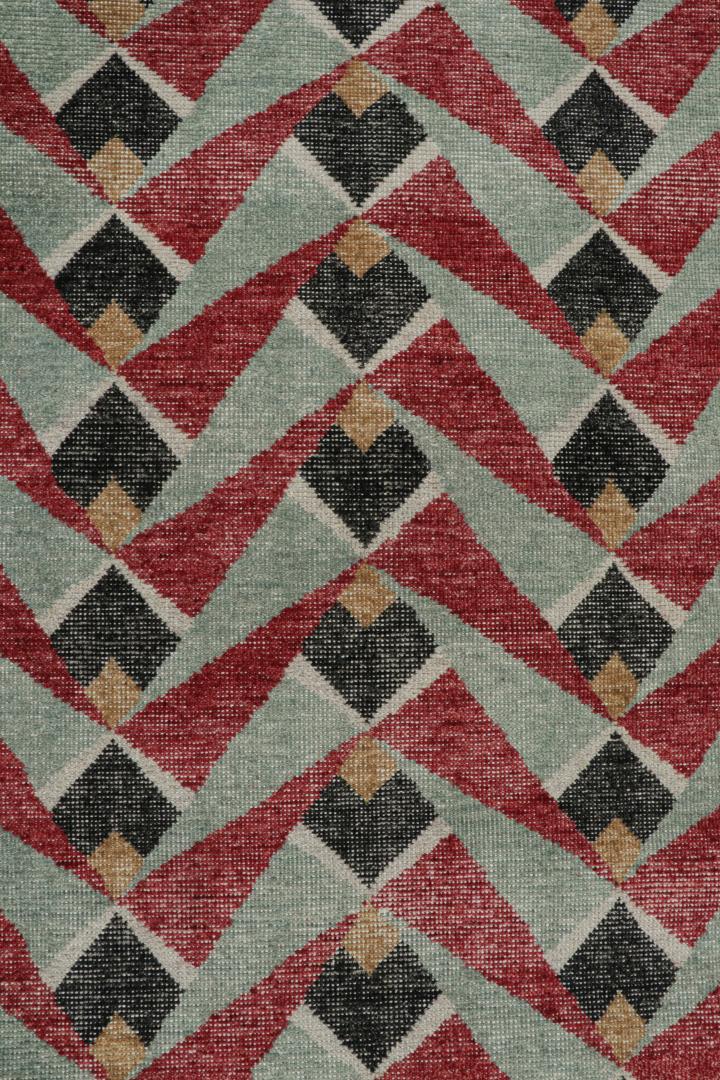 Distressed Rug