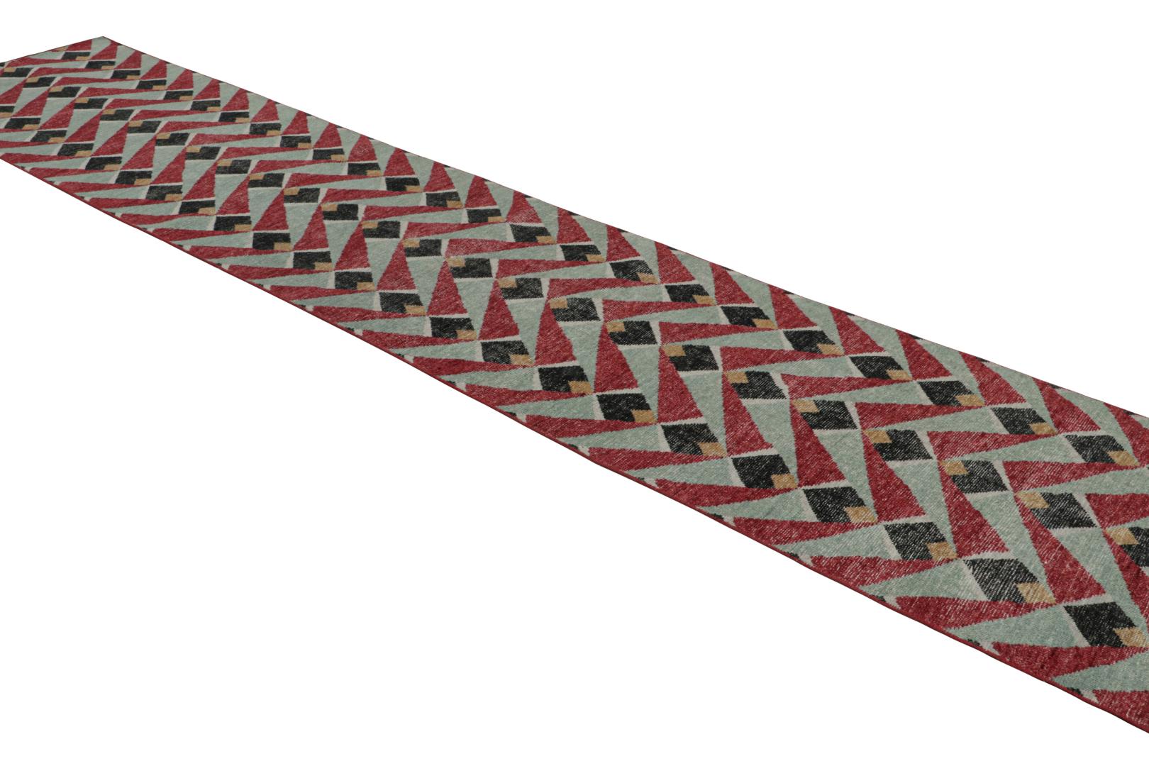 Distressed Rug