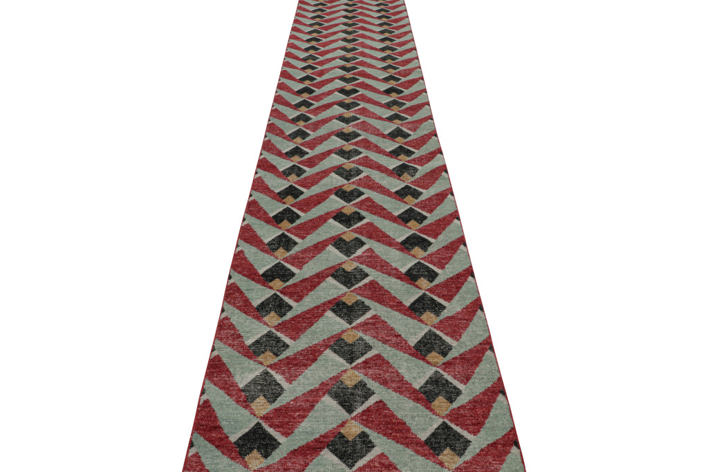Distressed Rug