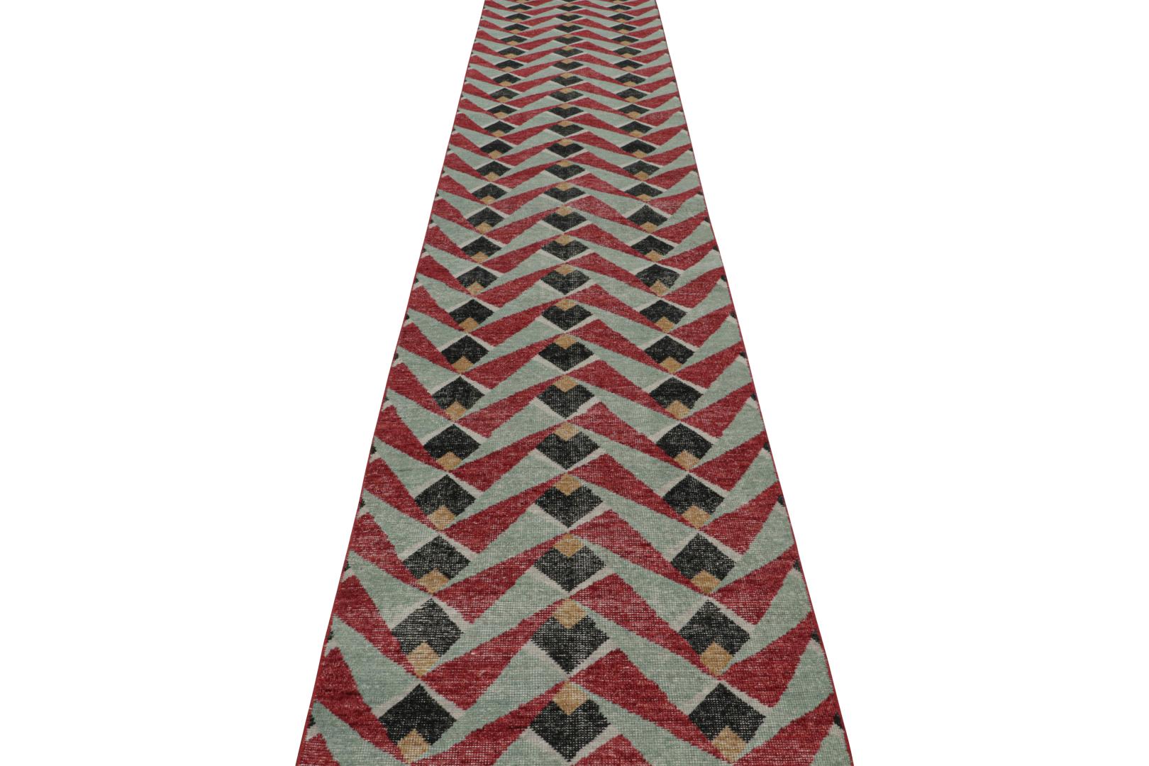 Distressed Rug