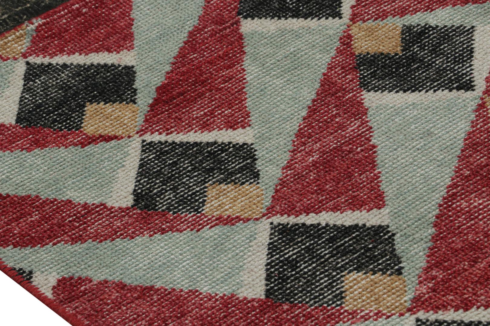 Distressed Rug