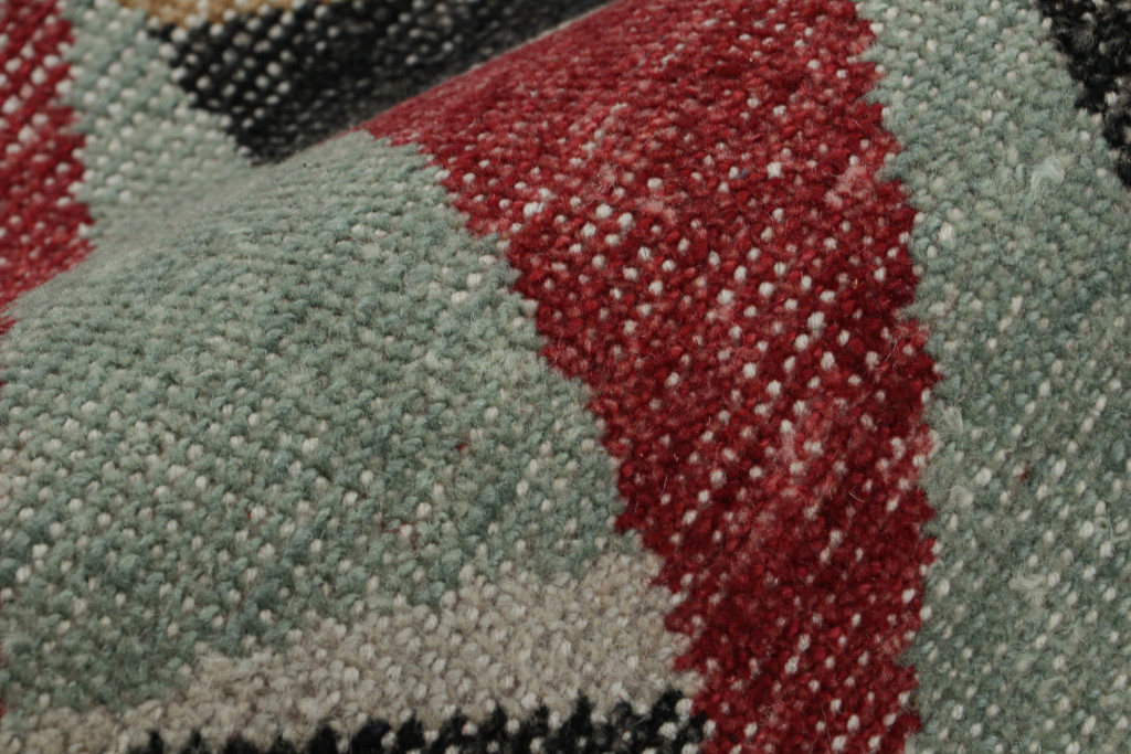 Distressed Rug