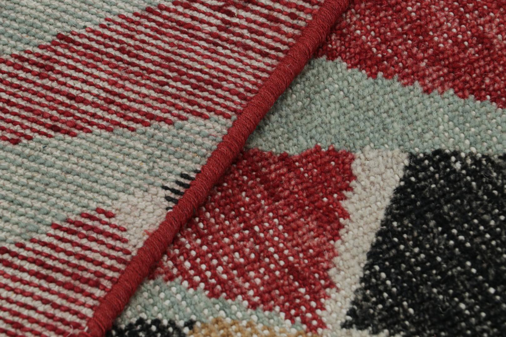 Distressed Rug