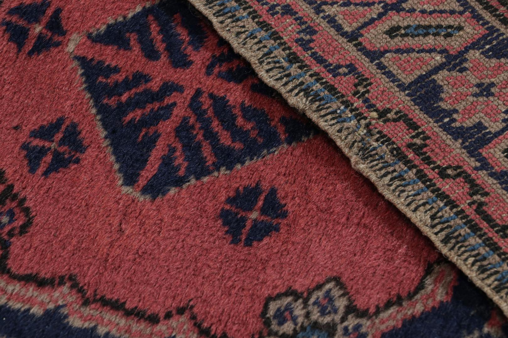 Antique Isparta Runner Rug