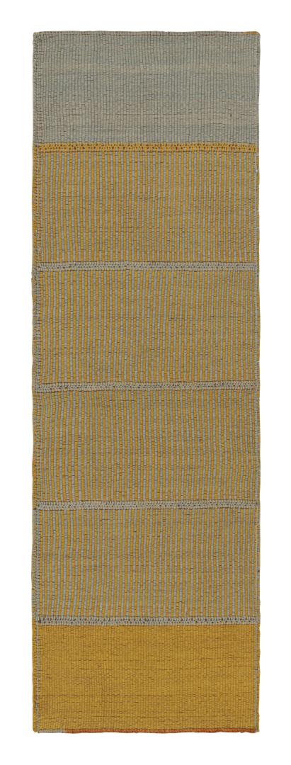 Contemporary Striped Kilim